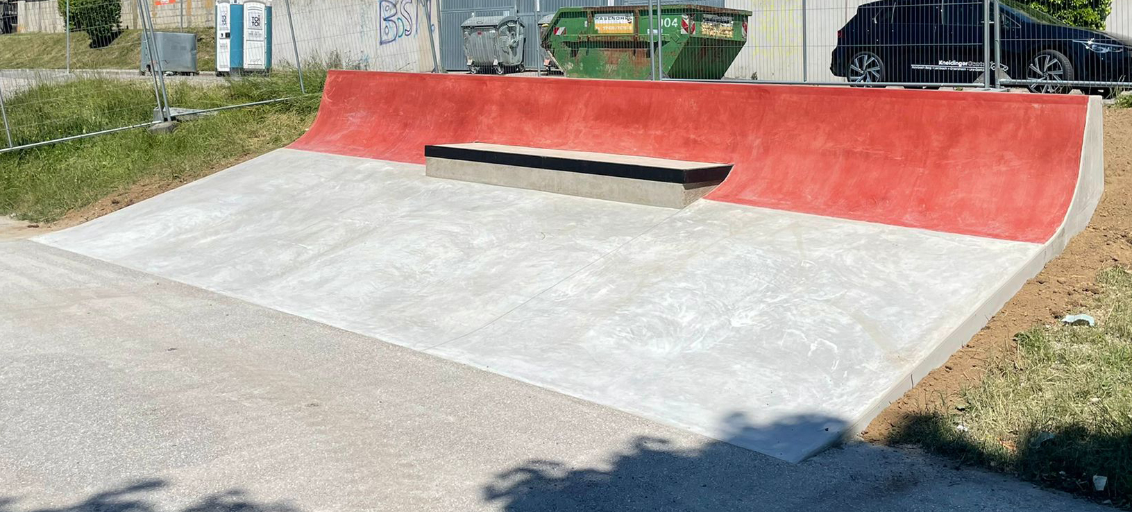 Farbbeton Gallneukirchen