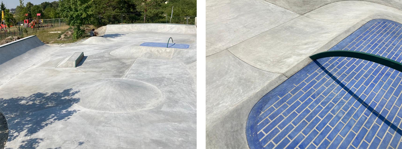 Flowpark Hornstein mit Spoff Parks