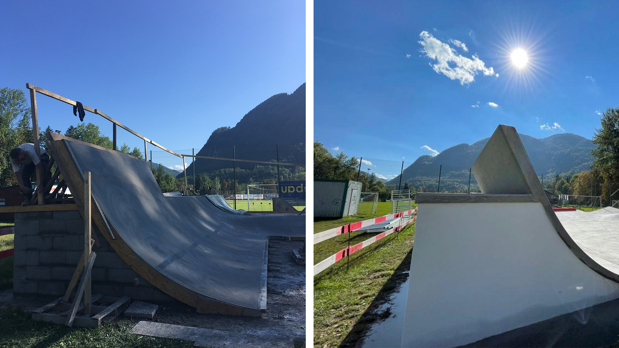 Ortbeton Bad Ischl